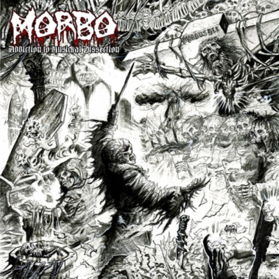 MORBO - Addiction to musickal Dissection - MC